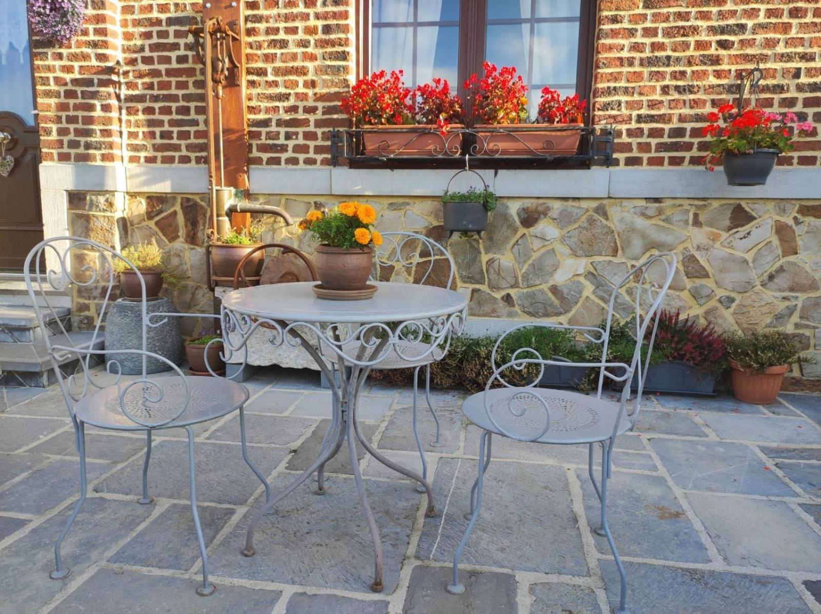 Appartement Gaston Vireux-Wallerand Exterior photo